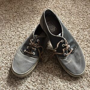 Vans Lace Ups Classic Canvas Shoe Men’s 11